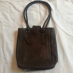 Coach Brown Purse